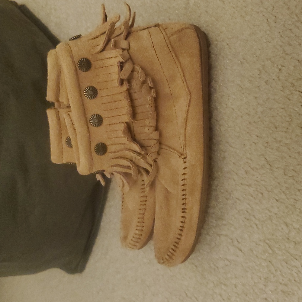Minnetonka Moccasins
